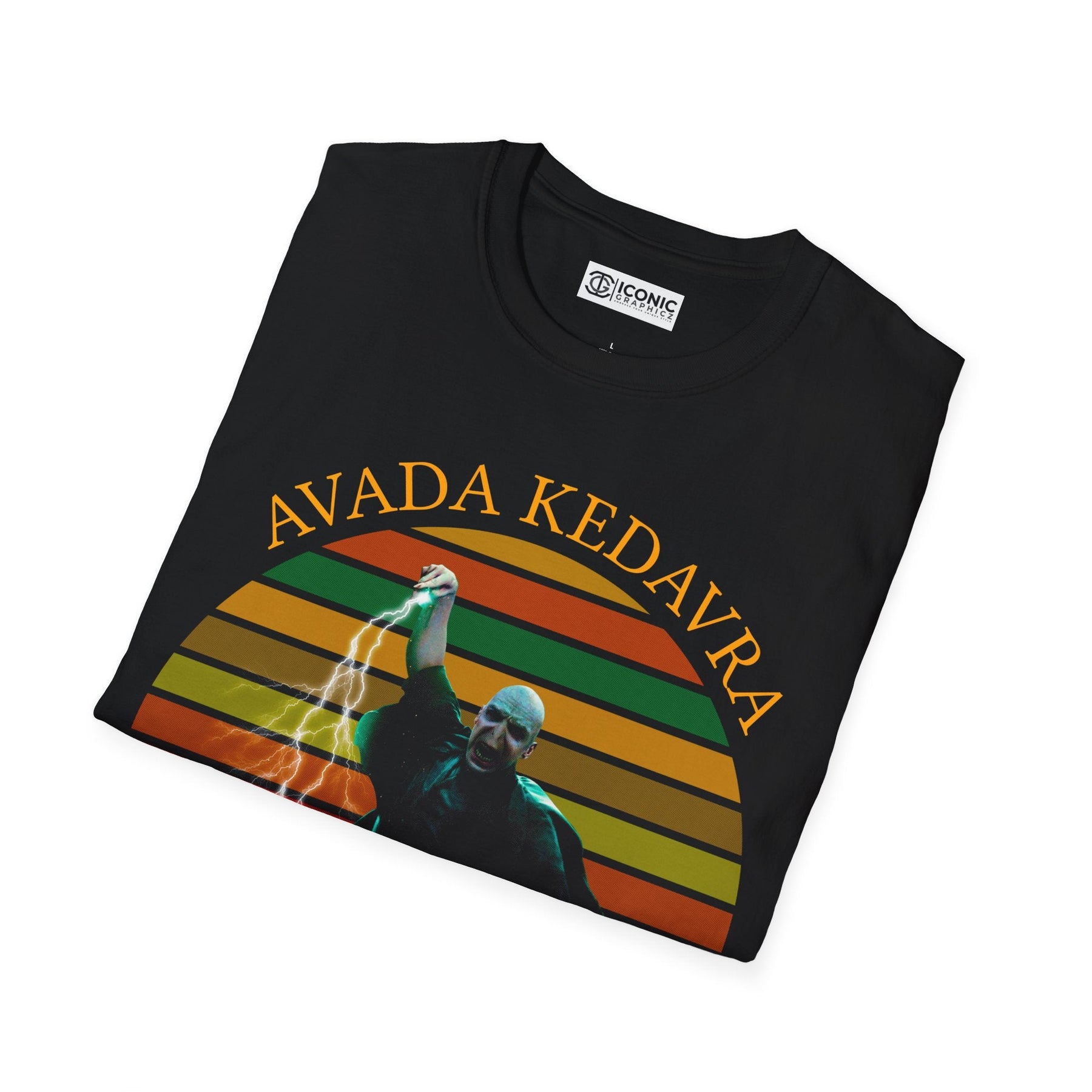 Lord Voldemort T-Shirt Printify