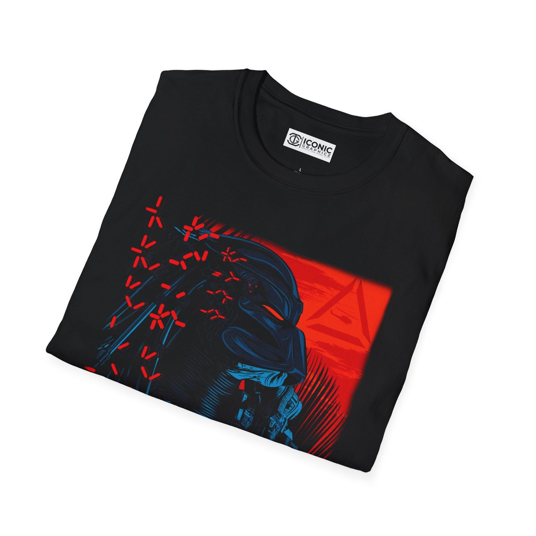 Predator T-Shirt Printify
