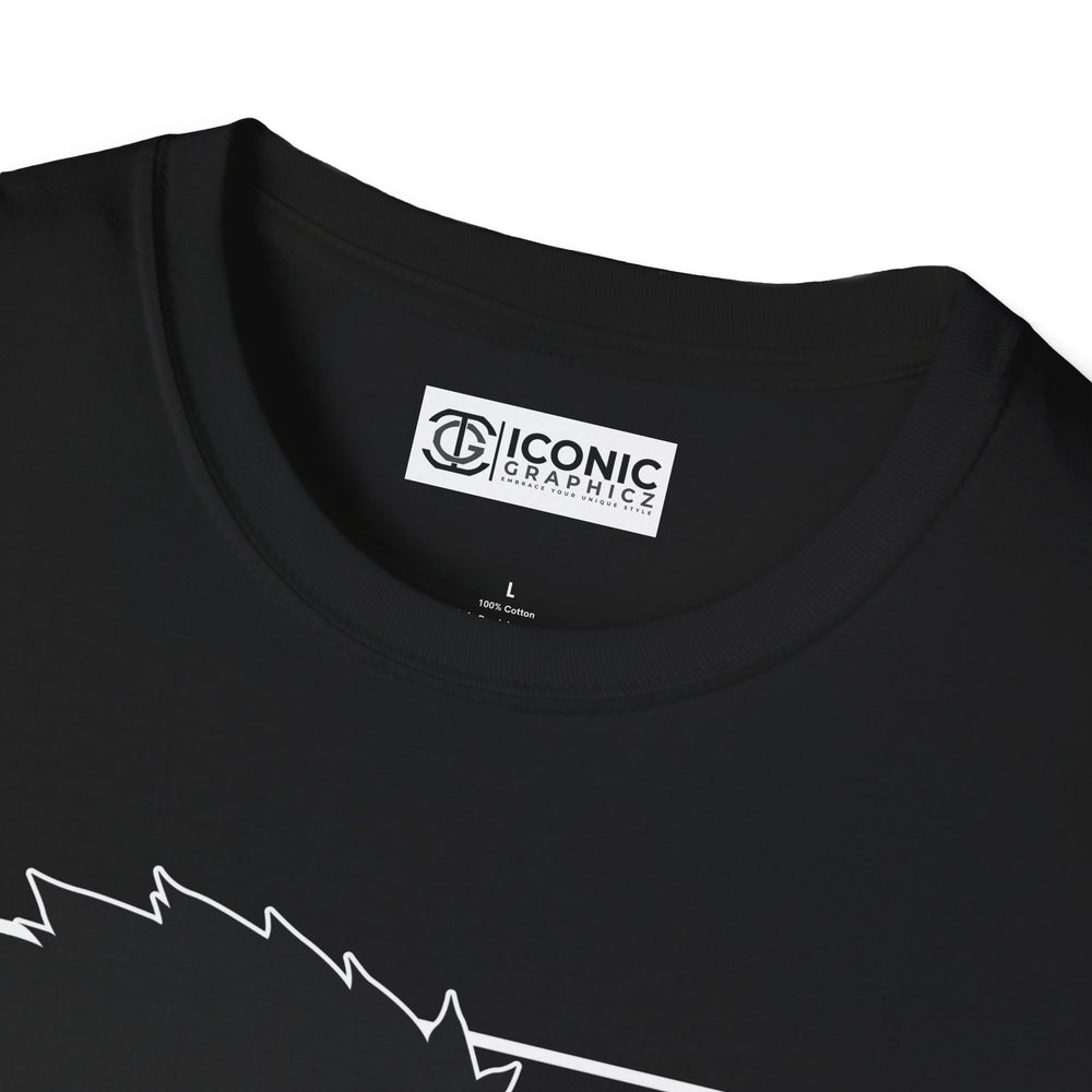 Dabi Unisex Softstyle T-Shirt - IGZ Clothing