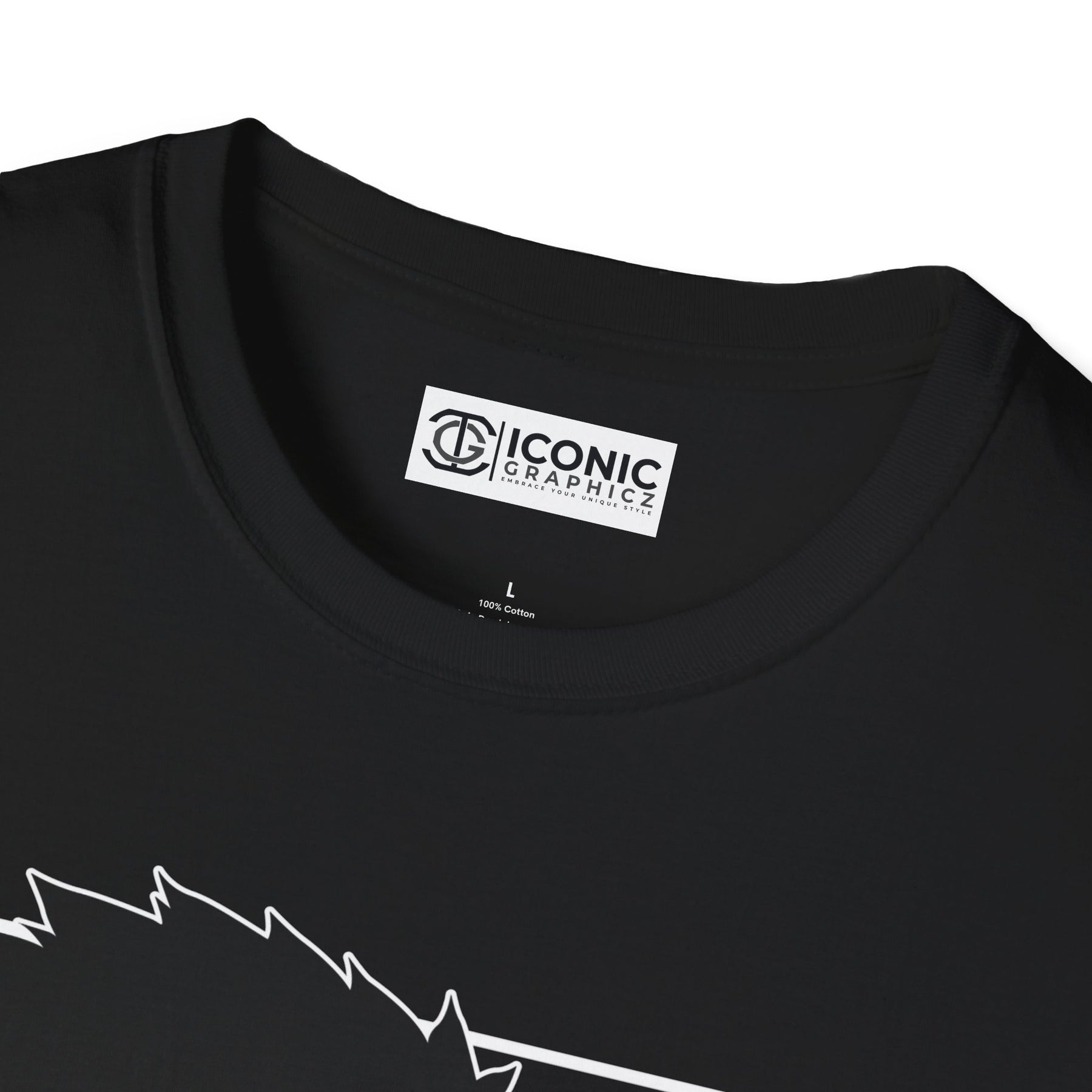 Dabi Unisex Softstyle T-Shirt - IGZ Clothing