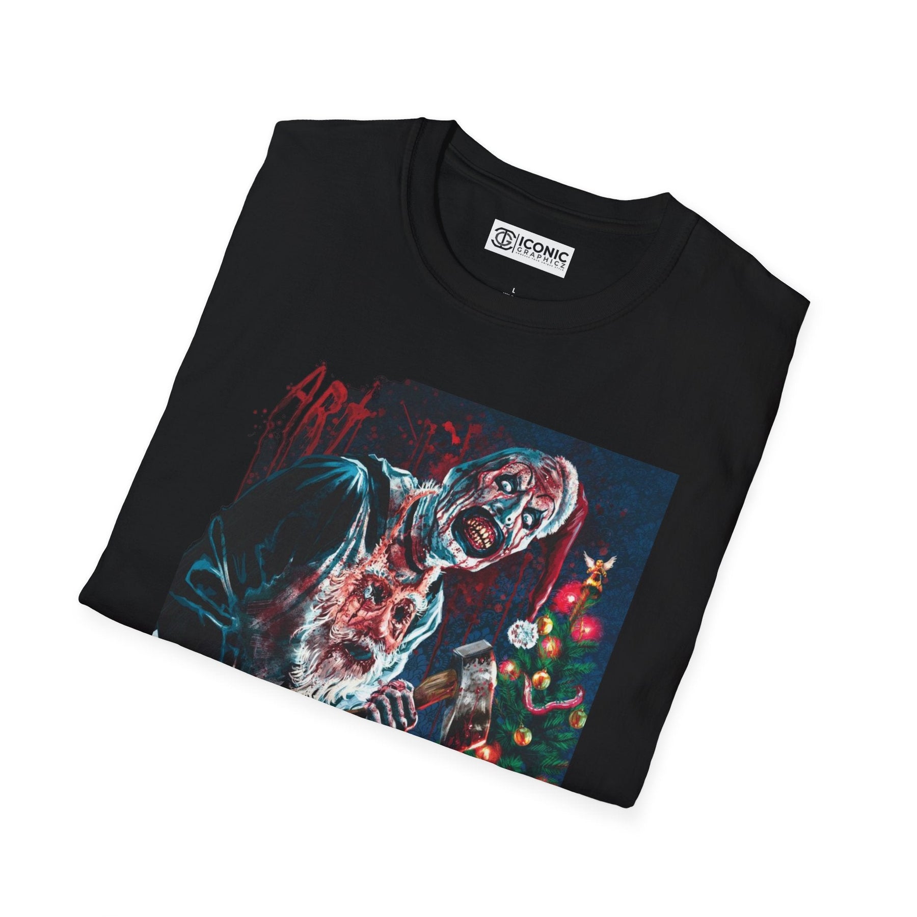 Terrifier 3 Shirt Printify