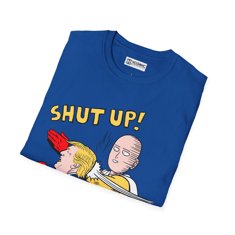 Saitama One Punch Man T-Shirt -
