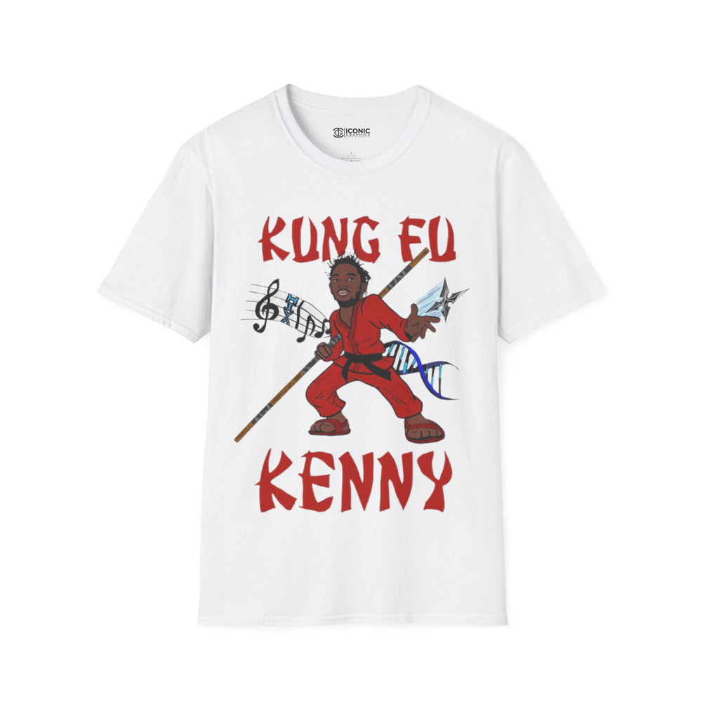 Kendrick Lamar Kung Fu Kenny T-Shirt -
