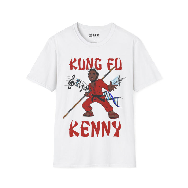 Kendrick Lamar Kung Fu Kenny T-Shirt -