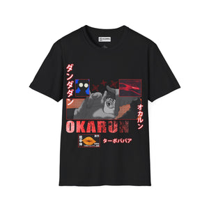 Okarun Dandadan T-Shirt Printify