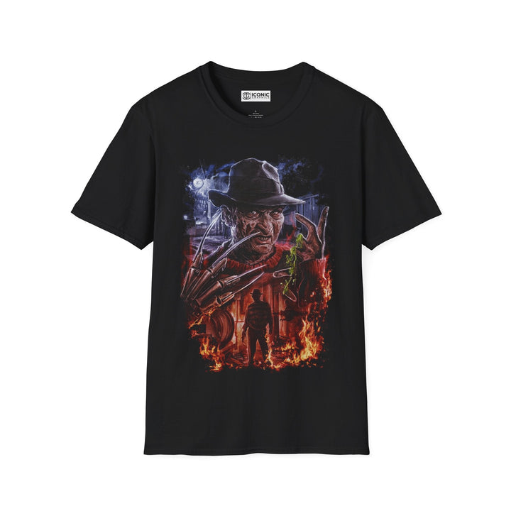 Freddy Krueger T-Shirt Printify