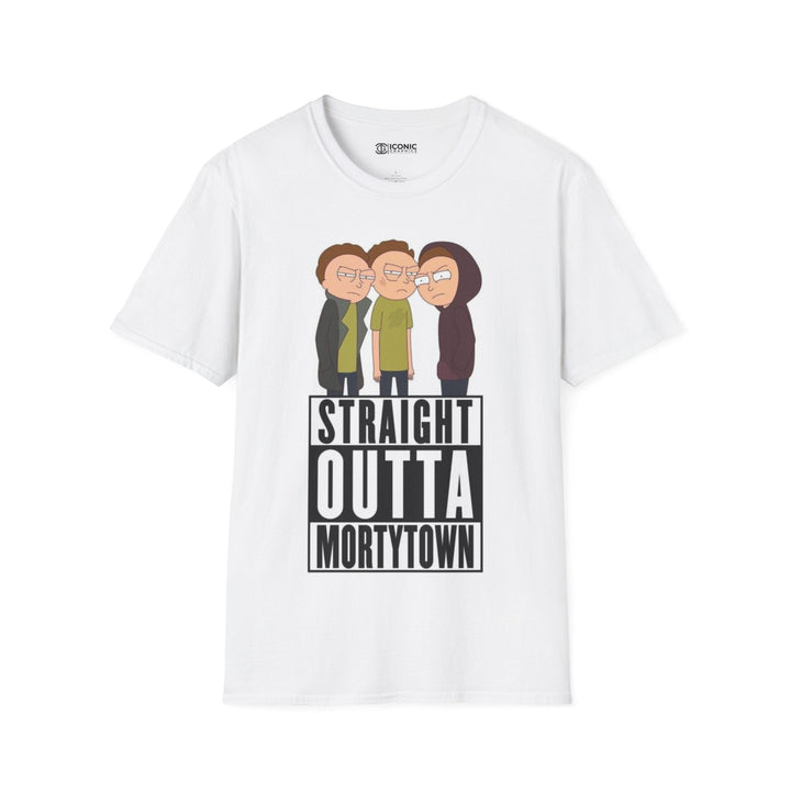 Rick and Morty T-Shirt Printify