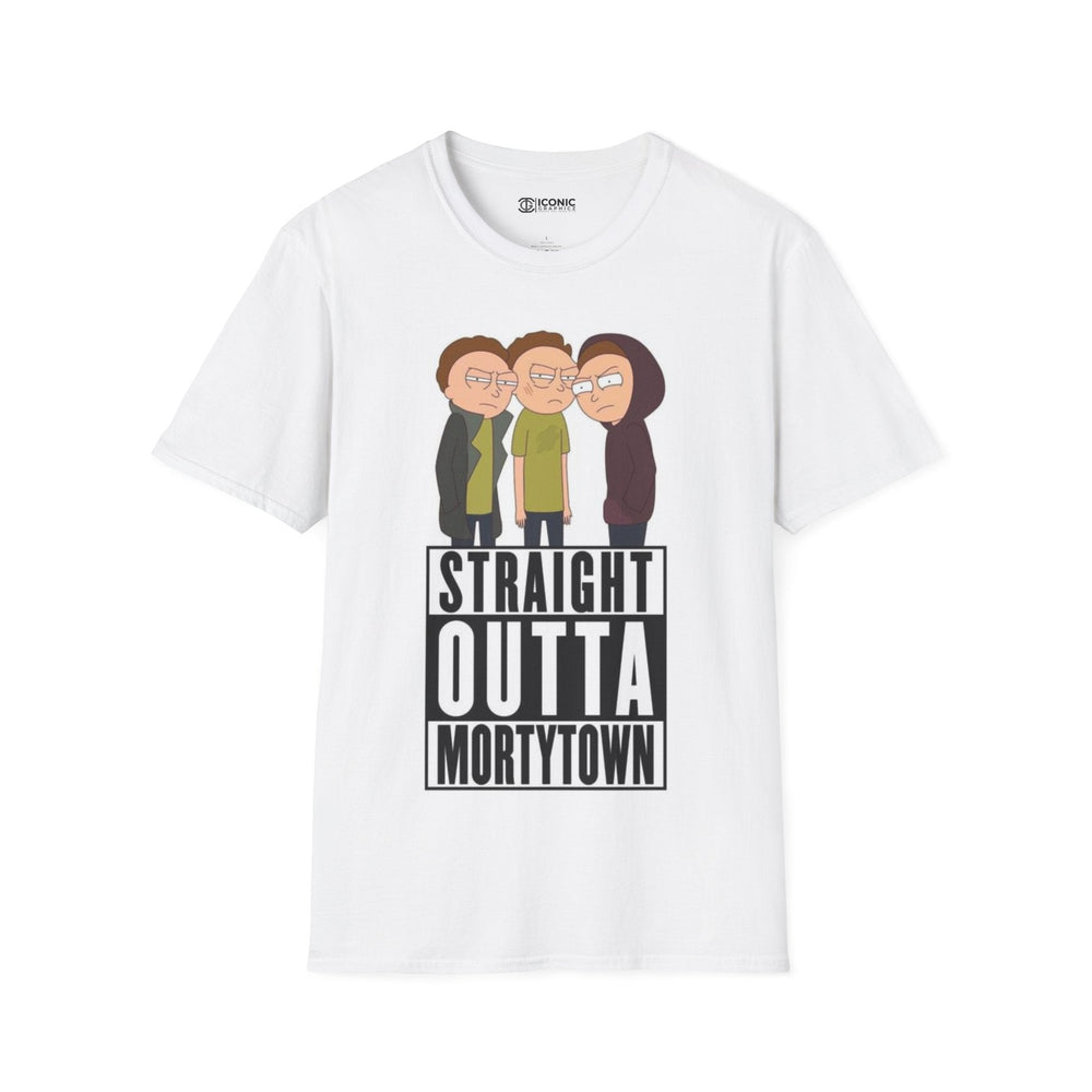 Rick and Morty T-Shirt Printify