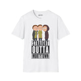 Rick and Morty T-Shirt Printify