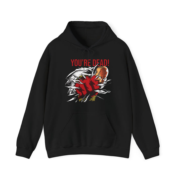 Saitama Unisex Heavy Blend™ Hooded Sweatshirt -