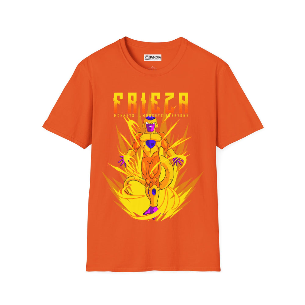 Frieza Dragonball Super T-Shirt -