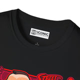 Zangief Street Fighter T-Shirt Printify