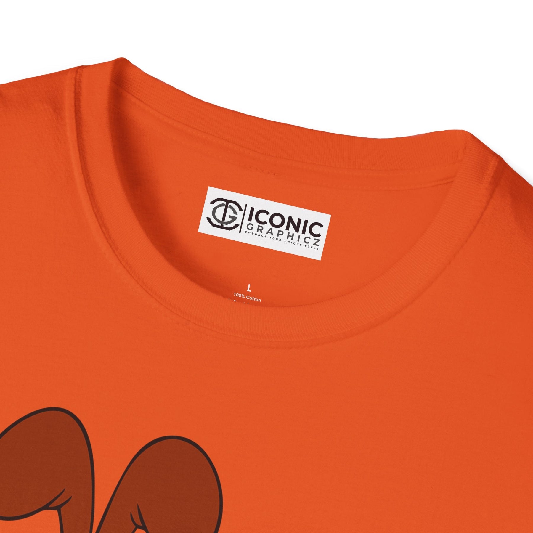 Garfield T-Shirt Printify