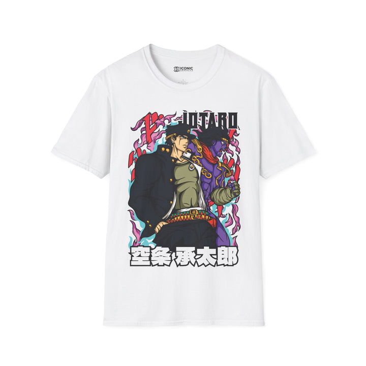 Jotaro Jojo bizarre adventure T-Shirt -