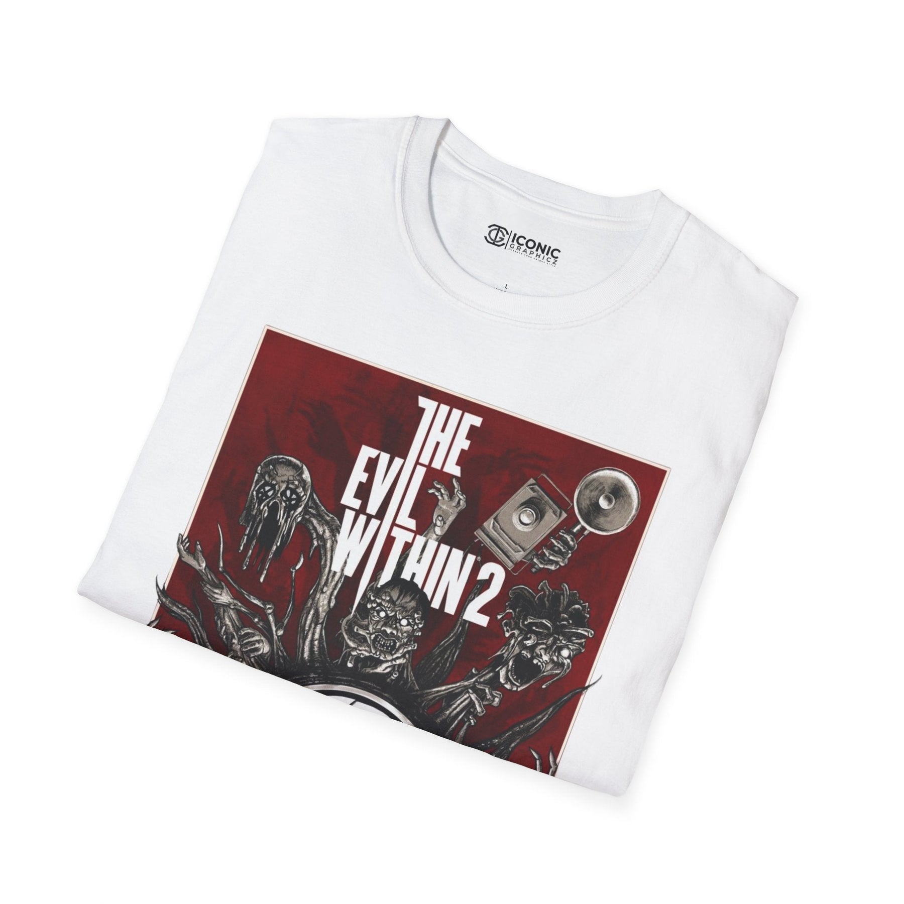 The Evil Within 2 T-Shirt Printify