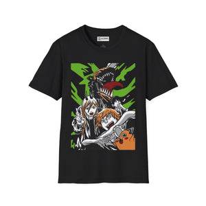 Denji Chainsaw Man T-Shirt -
