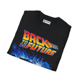 Back to the future T-Shirt Printify