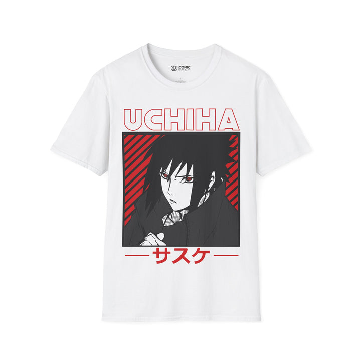 Uchiha Sasuke Naruto T-Shirt -