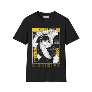 Toji Jujitsu Kaisen T-Shirt -