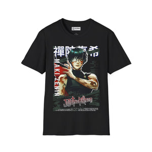 Maki Jujitsu Kaisen T-Shirt -
