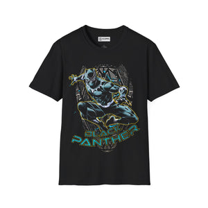 Black Panther T-Shirt Printify