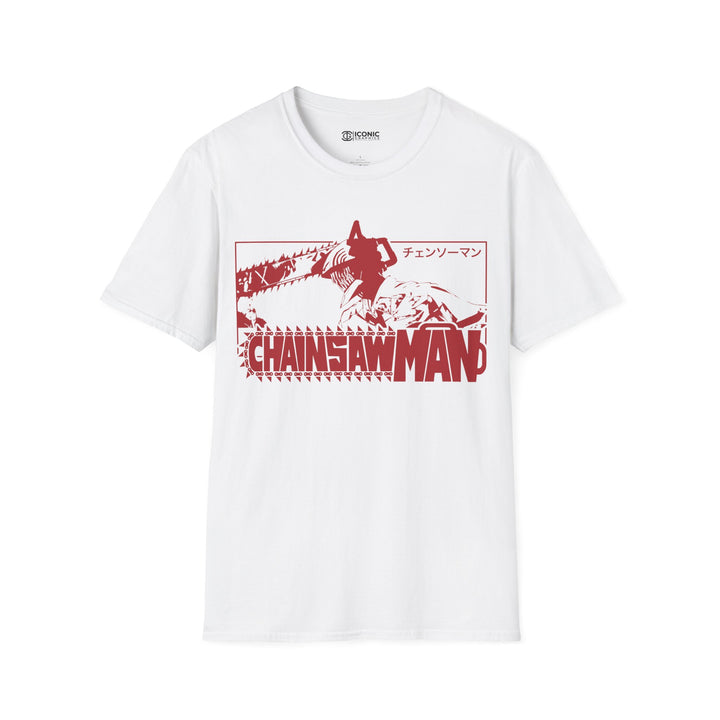 Denji Chainsaw Man T-Shirt -