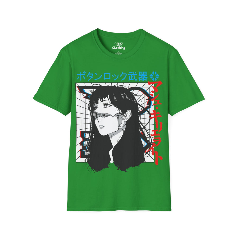 Cyberpunk Edgerunners T-Shirt