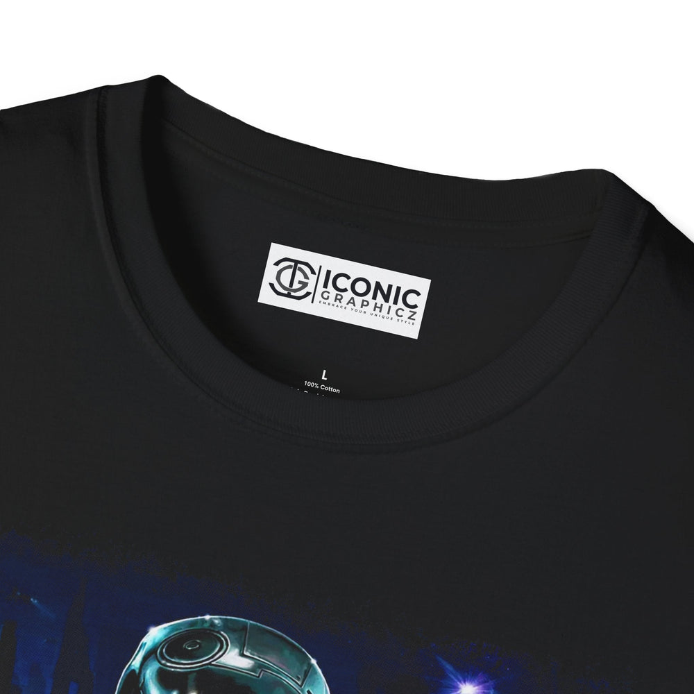 The Terminator T-Shirt Printify