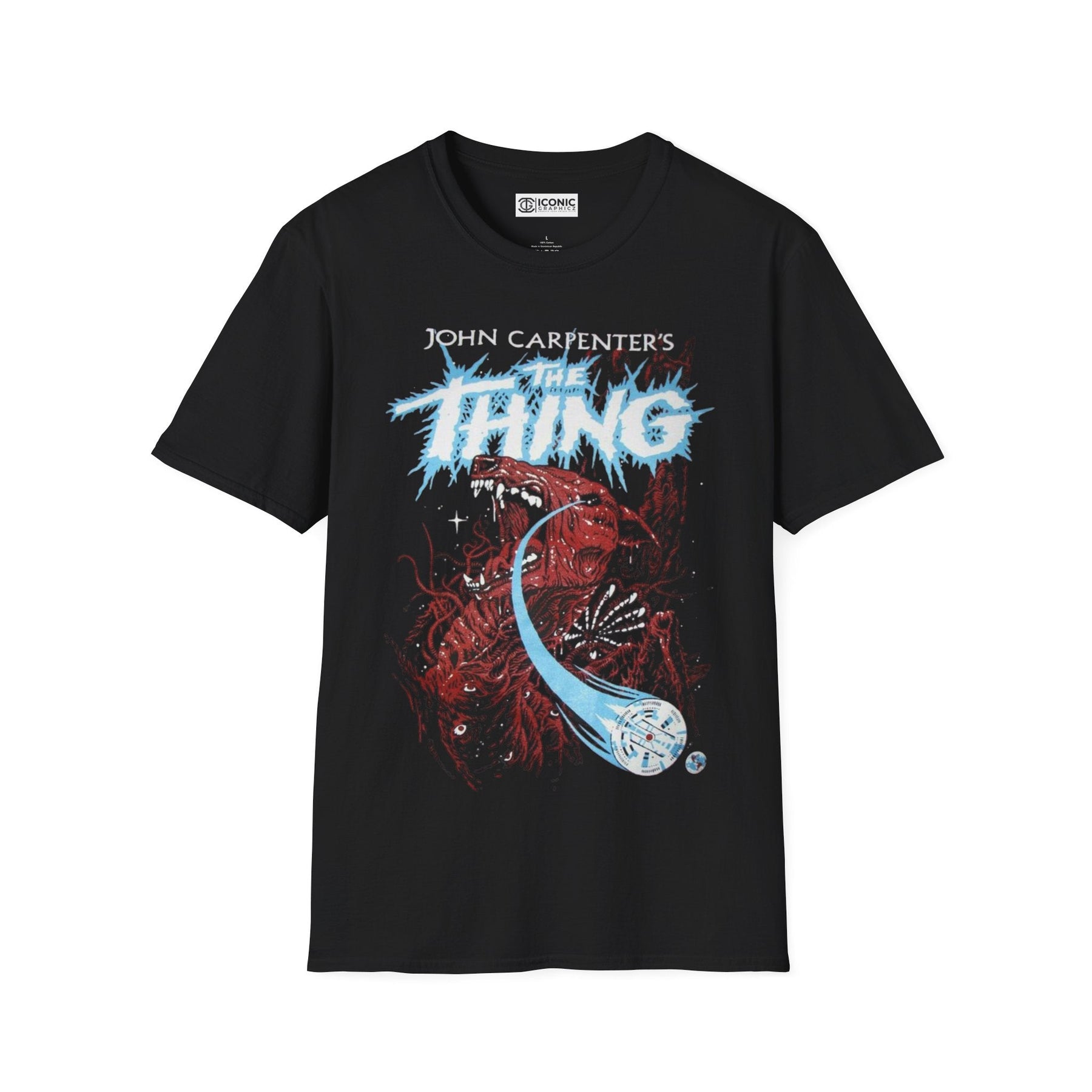 The Thing T-Shirt Printify