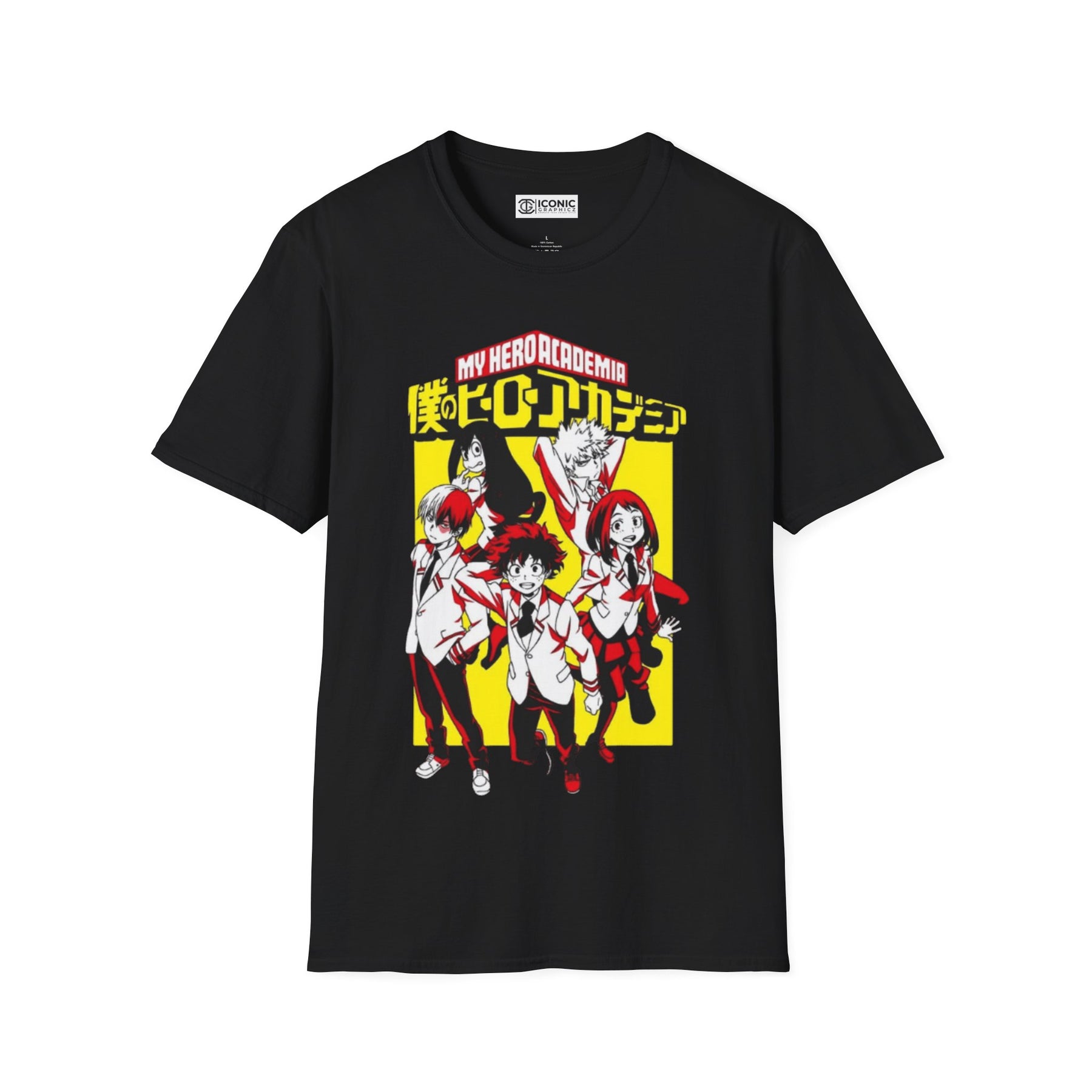 My hero academia T-Shirt -