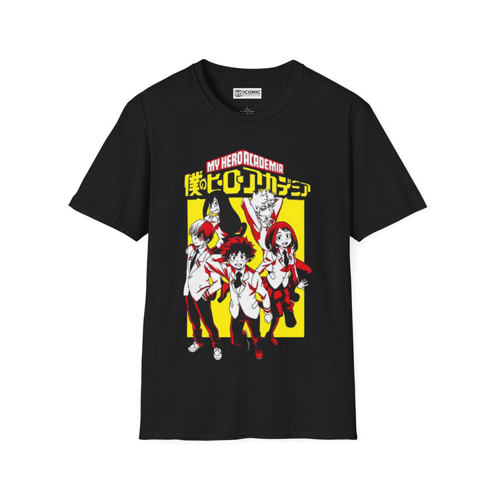 My hero academia T-Shirt -