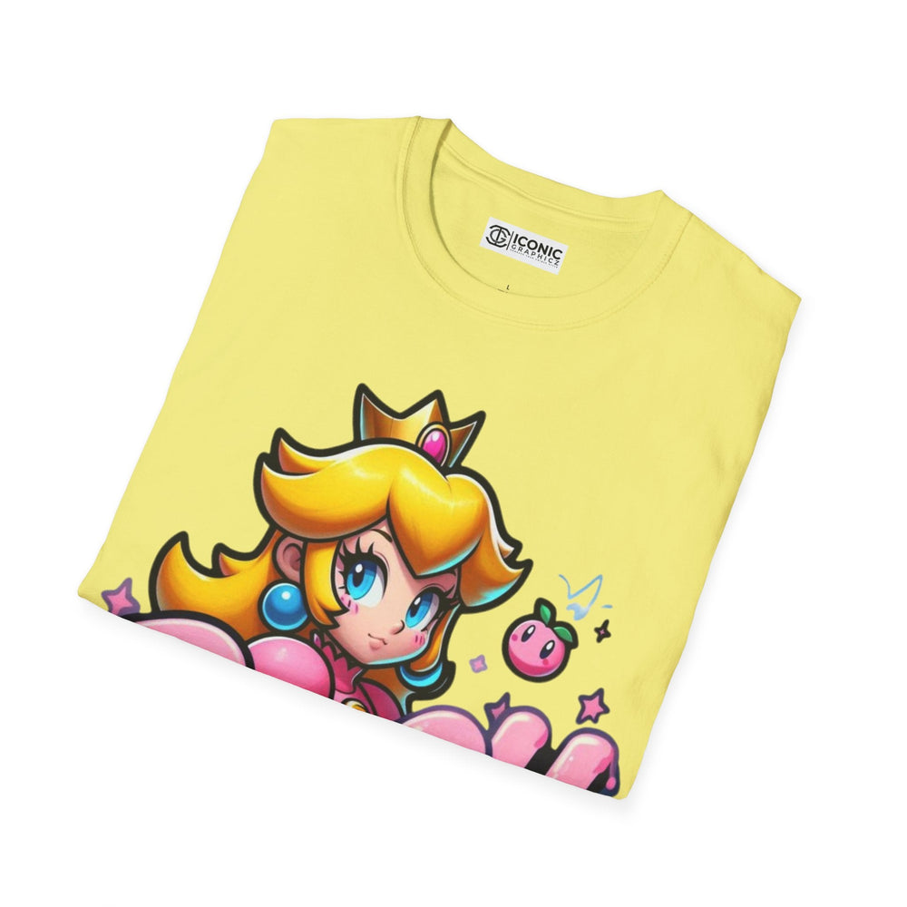 Peaches T-Shirt Printify