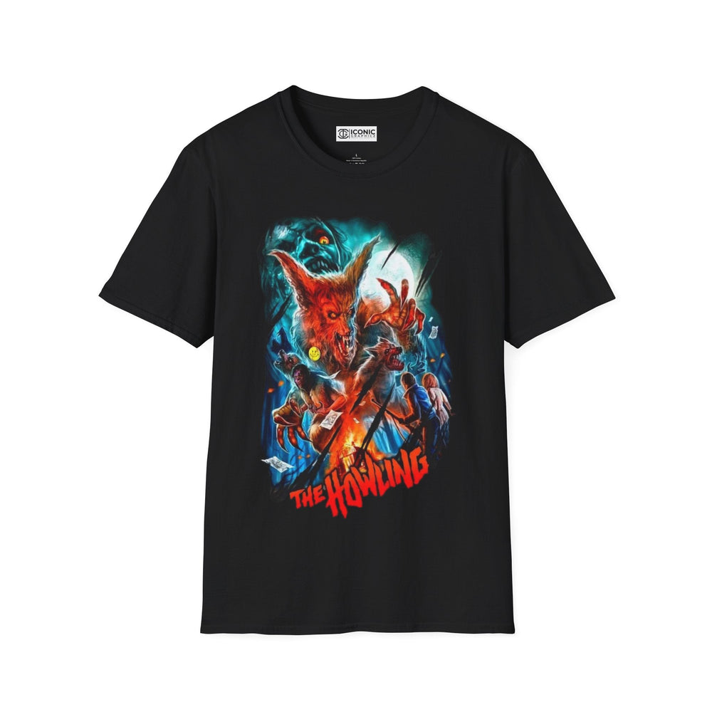 The Howling T-Shirt Printify
