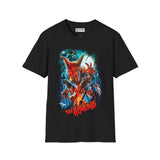The Howling T-Shirt Printify