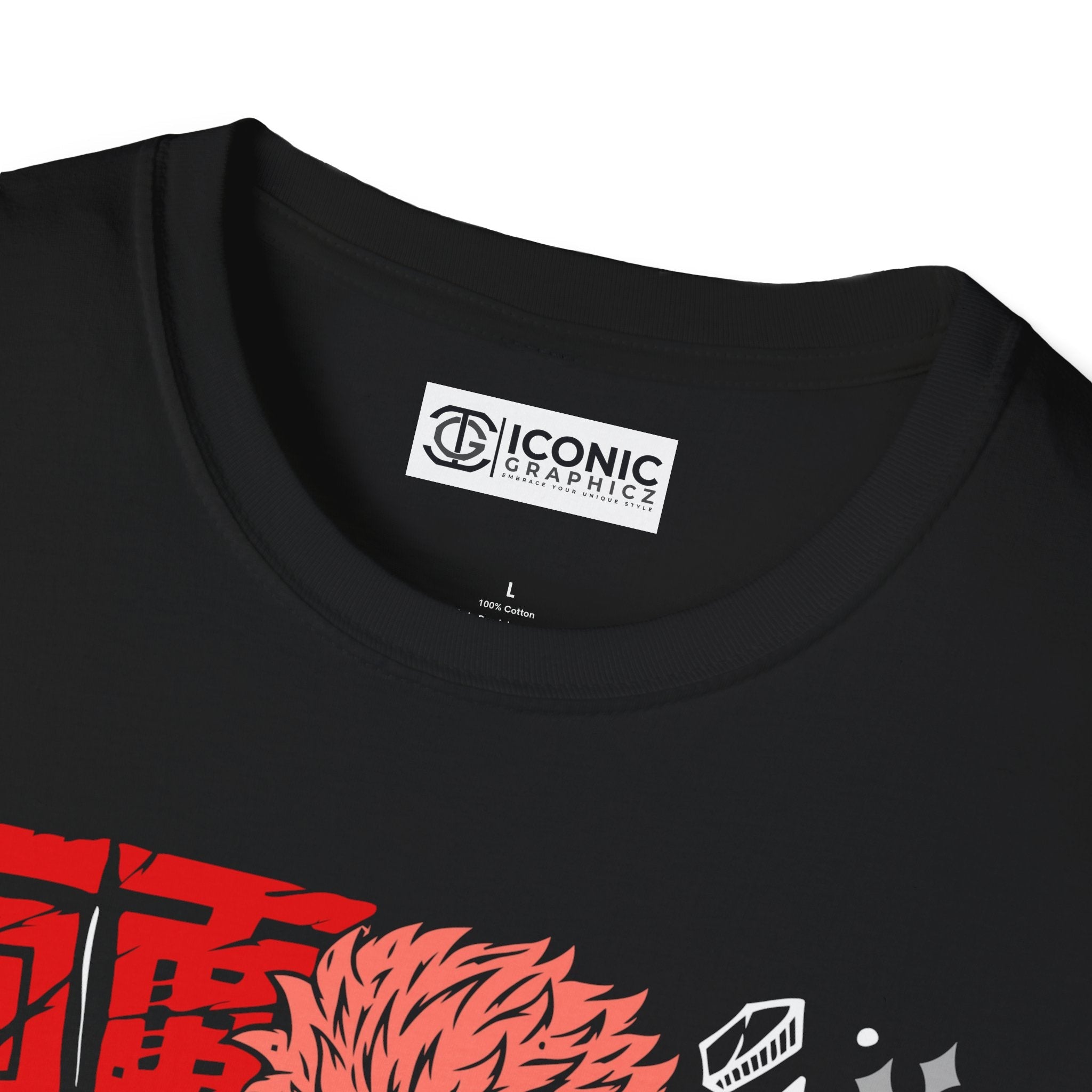 Sukuna Jujitsu Kaisen T-Shirt Printify