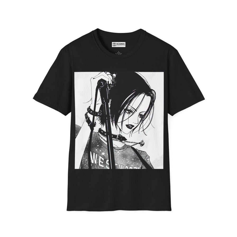 Black Stones Unisex Softstyle T-Shirt - IGZ Clothing