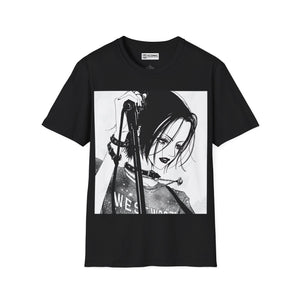 Black Stones Unisex Softstyle T-Shirt - IGZ Clothing