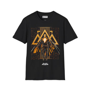Black Adam Shirt Printify