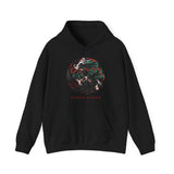 Tanjiro & Nezuko Unisex Heavy Blend™ Hooded Sweatshirt -