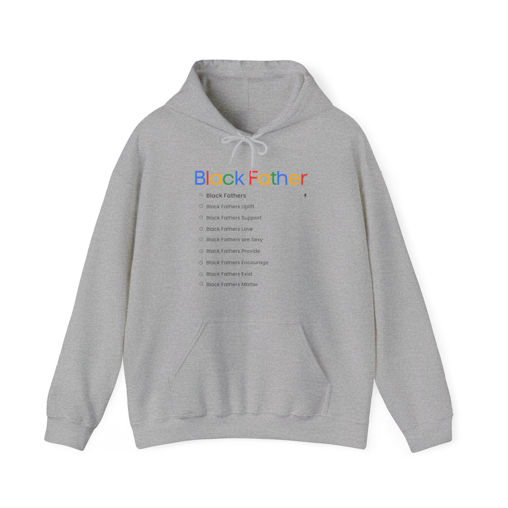 Black Empowerment Unisex Heavy Blend™ Hooded Sweatshirt - IGZ Clothing