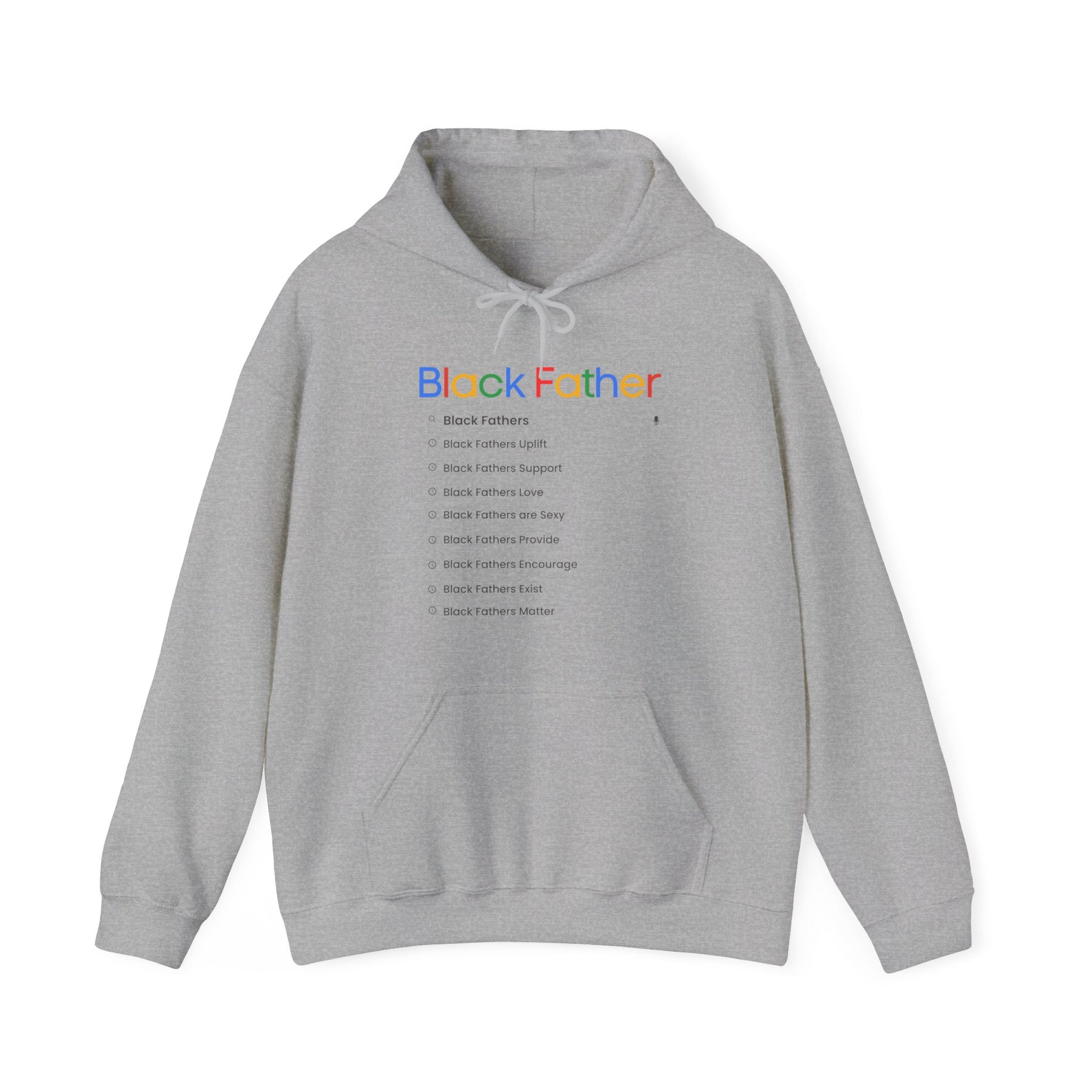 Black Empowerment Unisex Heavy Blend™ Hooded Sweatshirt - IGZ Clothing