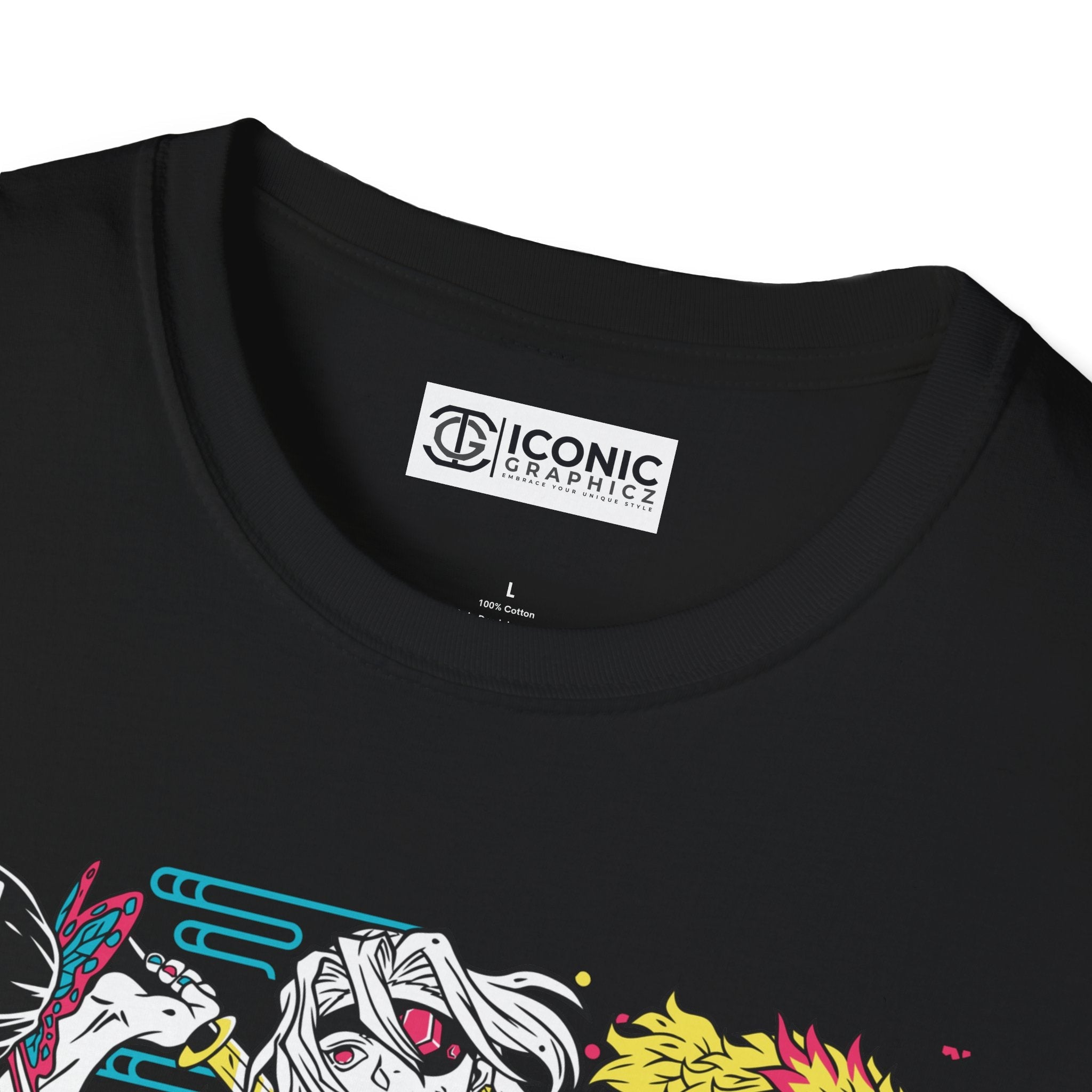 Hashiras Demon Slayer T-Shirt Printify