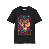 Zoro One Piece T-Shirt -