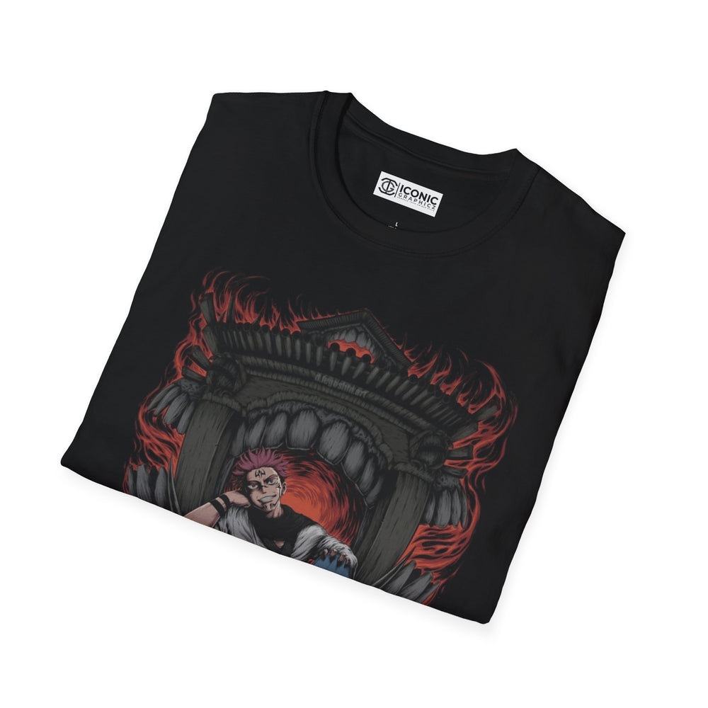 Sukuna Jujitsu Kaisen T-Shirt -