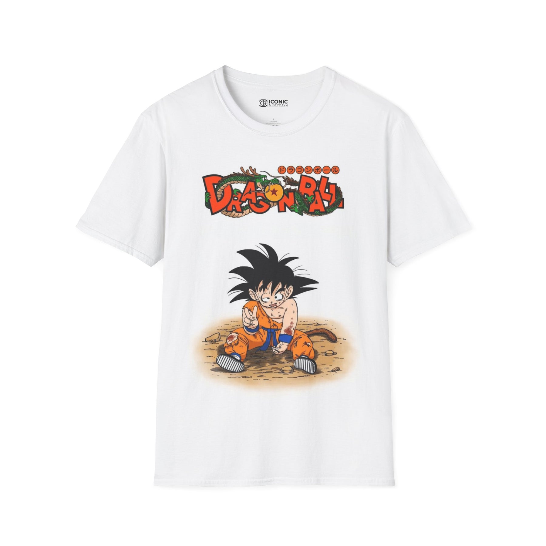 Goku Dragonball T-Shirt -