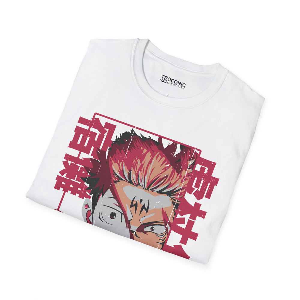 Sukuna Jujitsu Kaisen T-Shirt -