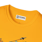 Reptar Rugrats T-Shirt Printify