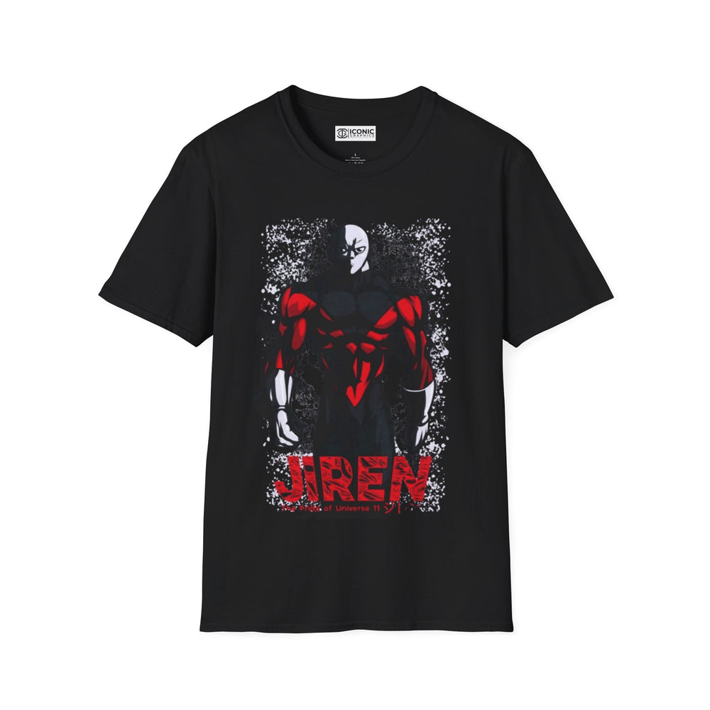 Jiren Dragonball Super T-Shirt -