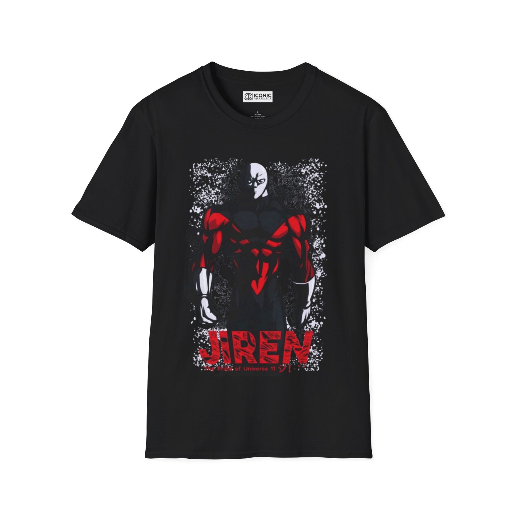 Jiren Dragonball Super T-Shirt -