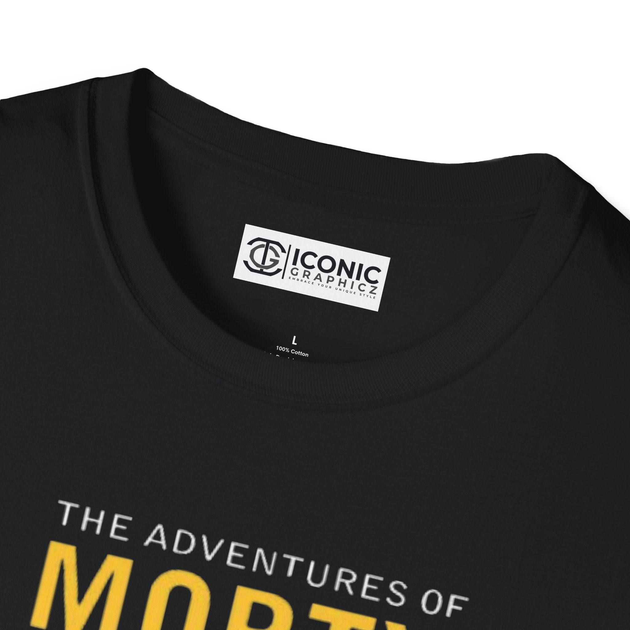 Rick and Morty T-Shirt -
